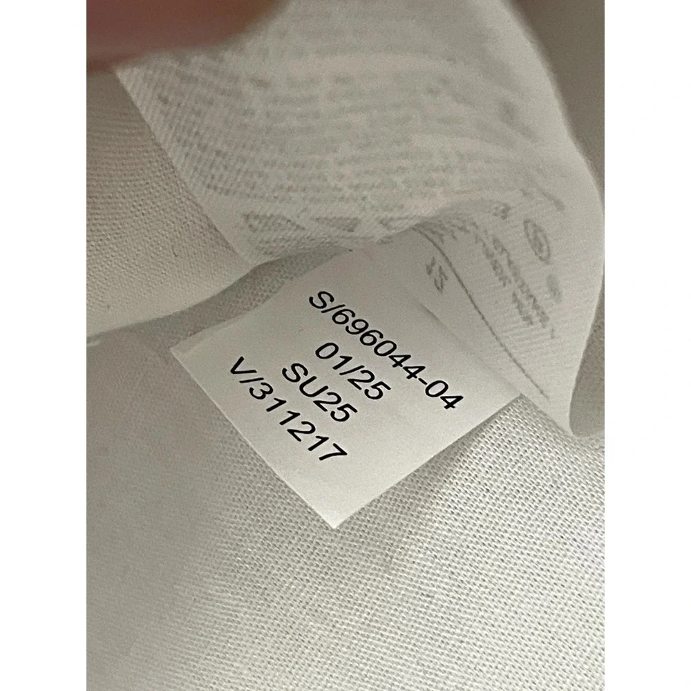Banana Republic linen blend